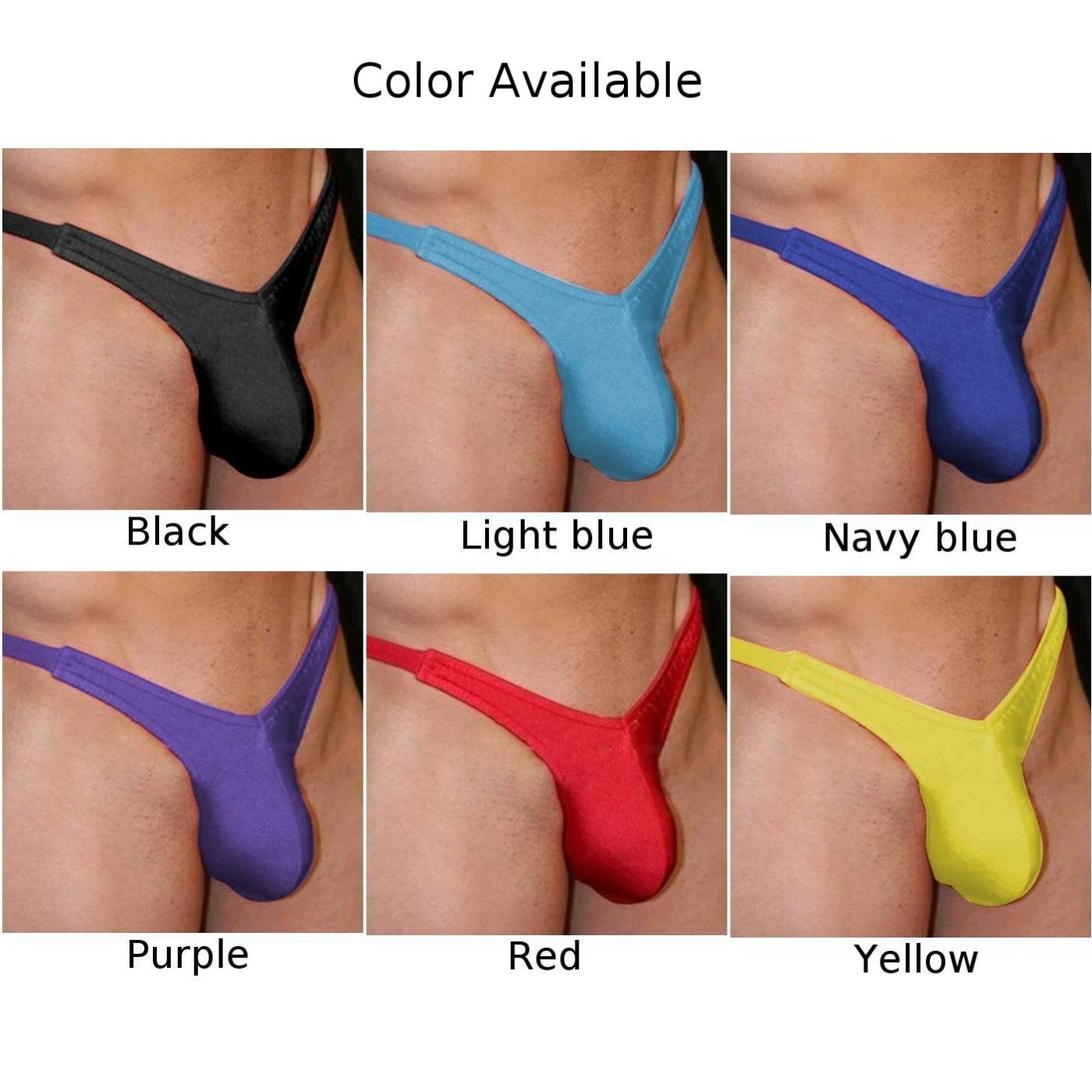 Дышащее мужское нижнее белье, трусы, выпуклая сумка, мужские трусы с бандажами для геев, простые сексуальные трусы-стринги Sissy