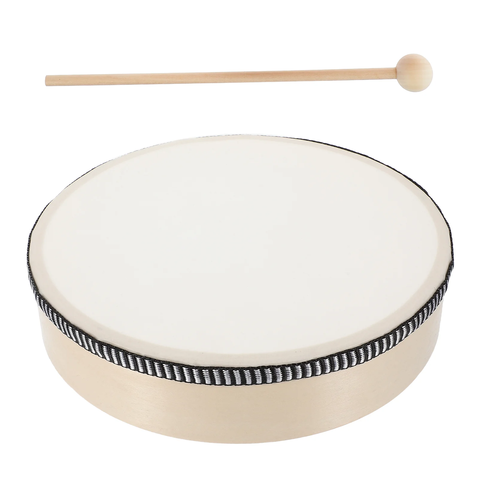 Drum Sticks Kinderspielzeug Tamburin Kleinkind Percussion Handinstrument mit Musik Kinder pädagogisch