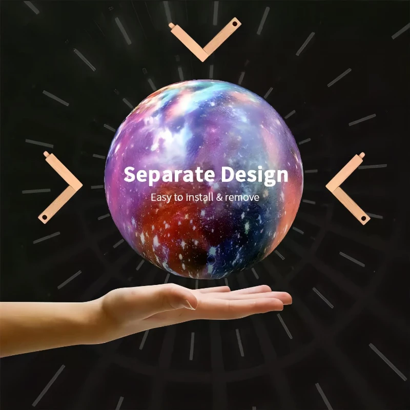 Bluetooth-Колонка в виде Луны