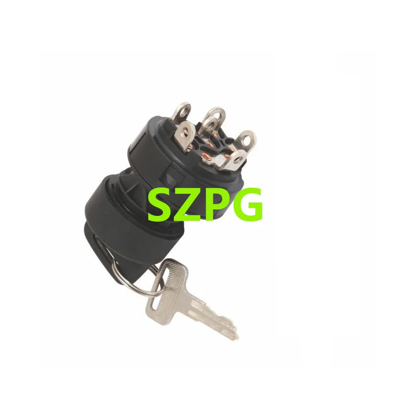 Ignition Key Switch for JLG 4360469S 4360469 FOR 1930ES 1932ES 4069LE E300AJ 600SJ 1500SJ