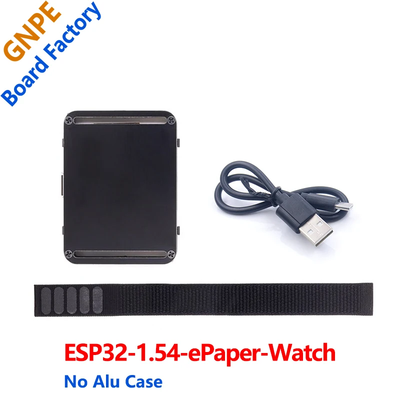 Variant: 1.54-ePaper-Watch