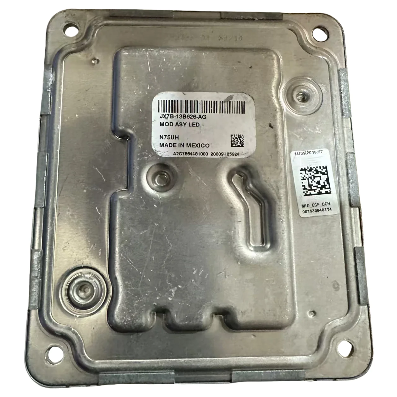 

Блок управления светодиодными фарами JX7B-13B626-AG (JX7B13B626AG) для Ford Explorer 2020-2022