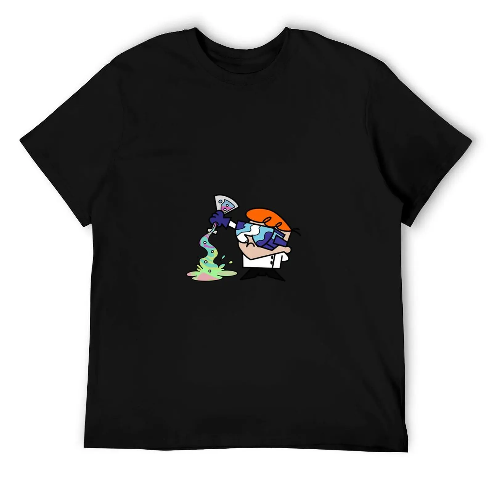 

Trippy Dexters Laboratory T-Shirt essential t shirt man t shirt luxury cotton t shirts high quality T-Shirt