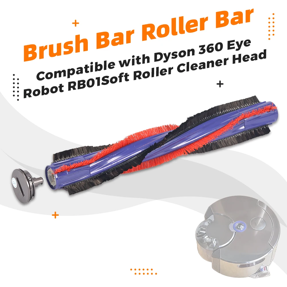 barra-spazzola-con-accessori-per-il-montaggio-del-tappo-laterale-compatibili-con-il-robot-dyson-360-eye-rb01