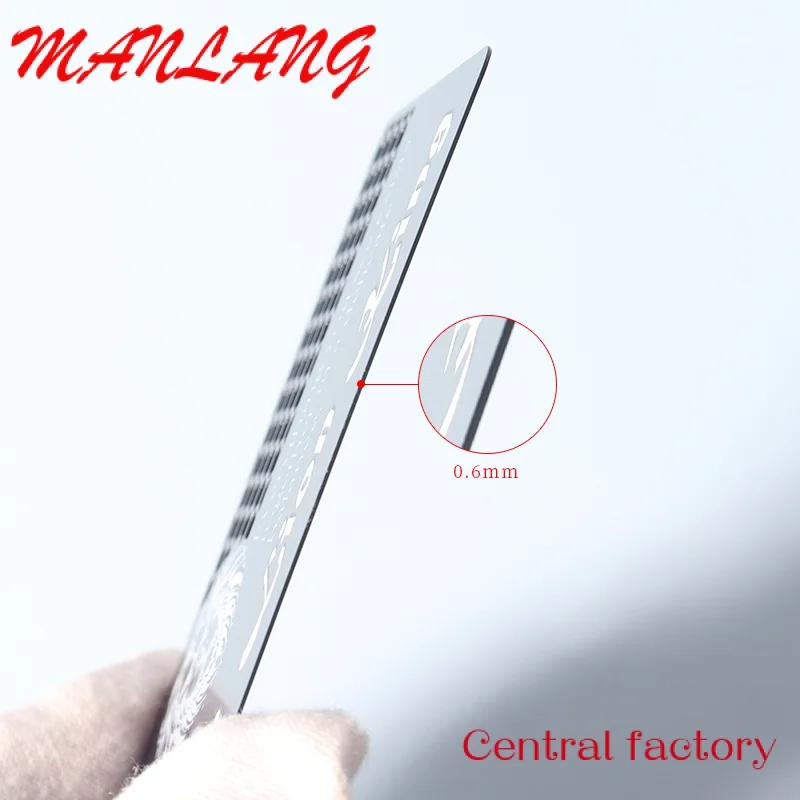 Stainls เหล็ก Custo etal busins รถเลเซอร์ตัด preiu Custo Ebla etal busins การ์ด U