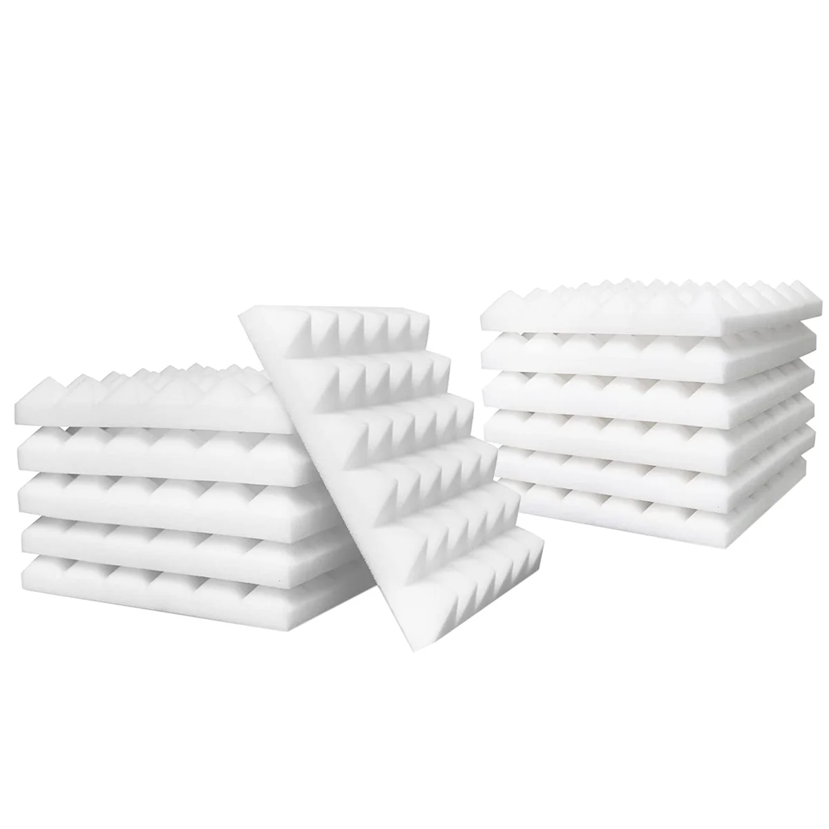 

Acoustic Panels, Acoustic Foam for Recording Studio/Live Room Soundproof Wall Panels, Sound Proof Foam Panels-ABJQ