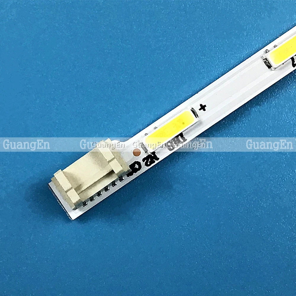 LED Strip For  LG Innotek 23.6inch V236BJ1-LE2 V236B1-LE2-TREM11 24LB450U V236BJ1 24MT49U 24E510E TH-24A403DX T24D310EX 24TK410V