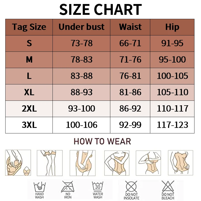 Full Bodysuits For Women Underbust Waist Trainer Shaper MISS MOLY Push Up Chest Slimming Shaperwear Seamless Butt Lifter Fajas