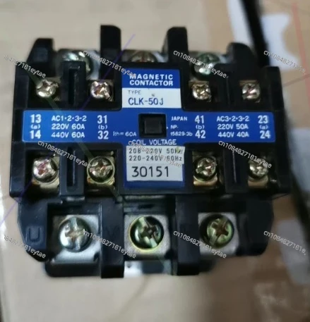 Ac Contactor CLK-50…