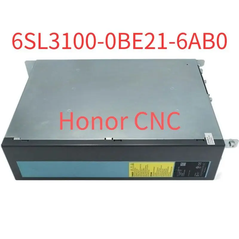 

6SL3100-0BE21-6AB0 SINAMICS S120 ACTIVE INTERFACE MODULE FOR 16KW ACTIVE LINE MODULE