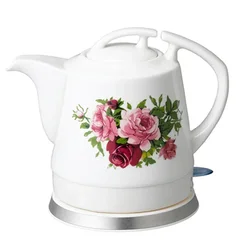 Electric Ceramic kettle Water Boiler Water Heating Device teapot electric kettle automatic power off 220V  EU US plug