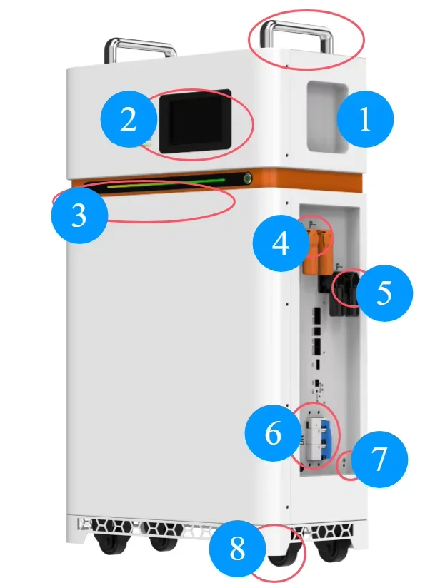 แบตเตอรี่พลังงานแสงอาทิตย์ PL Stock Grade a 314Ah HEKTARY OFF GRID TV Mobile ESS 51.2V Hithium280Ah EVE280K MB30 15KWh ระบบแบตเตอรี่พลังงานแสงอาทิตย์ จัดส่งแบบ DDP ไปยังประเทศโปแลนด์