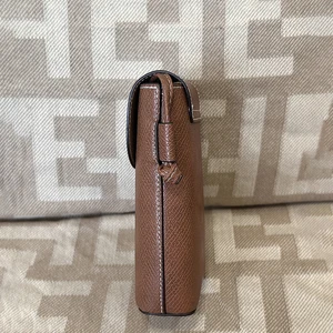 7 Hauptverkaufstasche Leder - №4