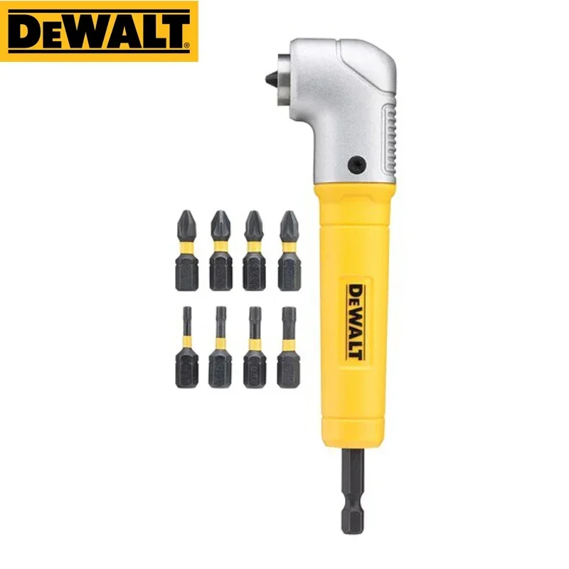 Imagem -04 - Dewalt-conjunto de Fixação de Broca Angular Chave de Fenda Encaixe de Torção Dwara120-a9 Dt71517t-qz 9x25 mm 10 Pcs