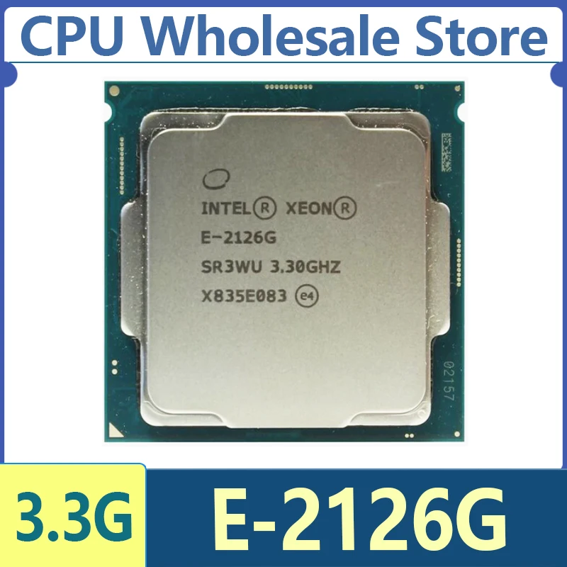 Intel Xeon E-2126G Review: Is This 6-Core Workstation CPU Worth