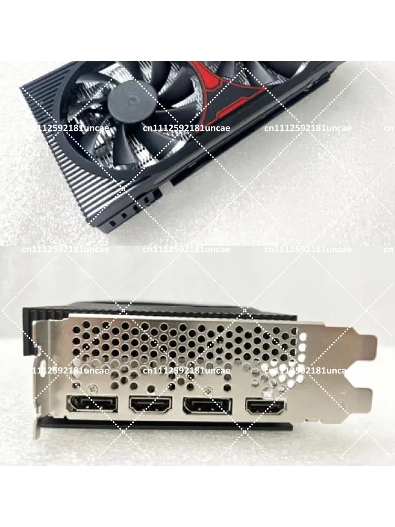 Professional Graphic Design Gaming Graphics Card 12GB GDDR6 4K Video Editing Support