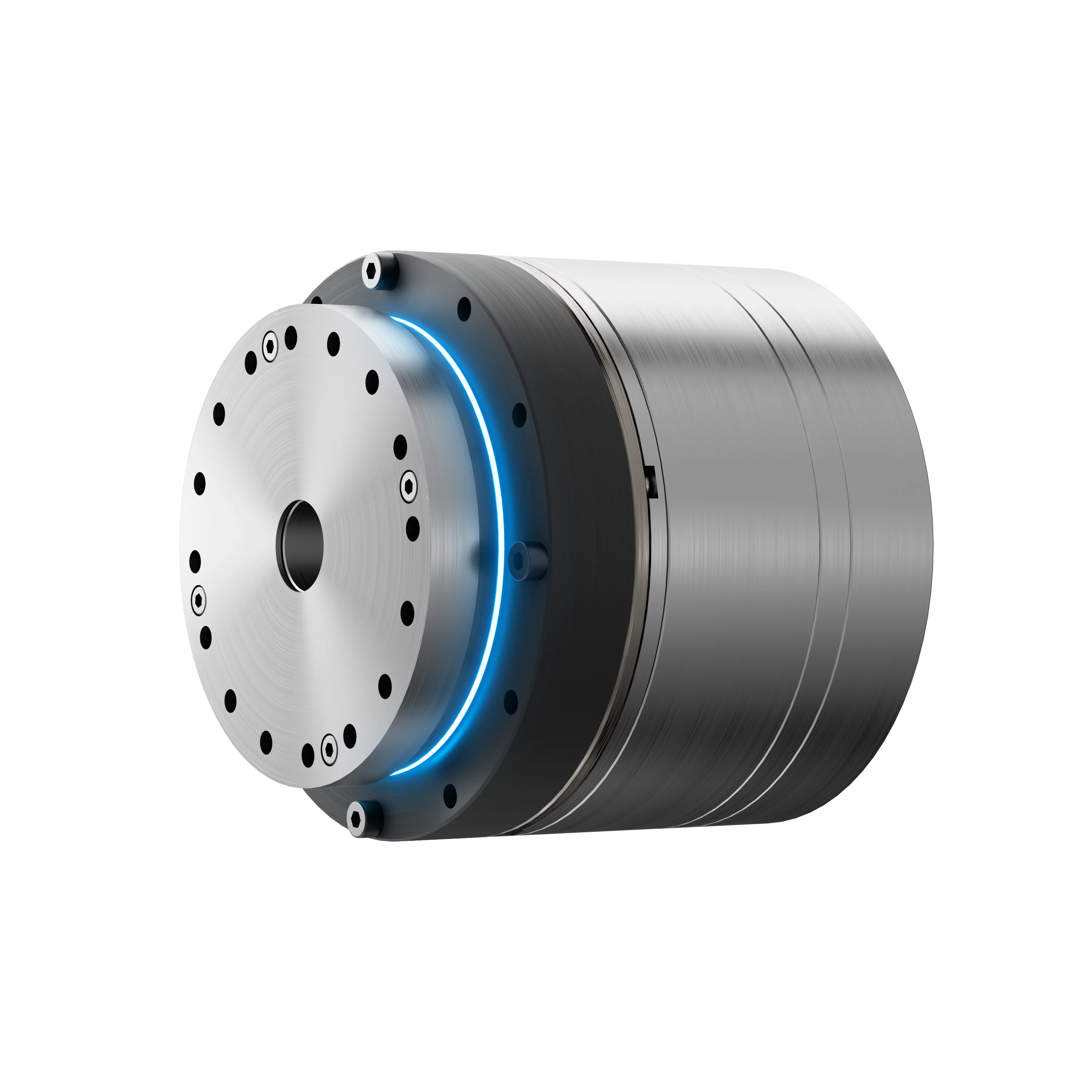High Torque Low Rpm Gear Motor Multiple Joints Module Robots Rotary Actuator Gear Ratio 121:1 for Humanoid Robot Intelligent