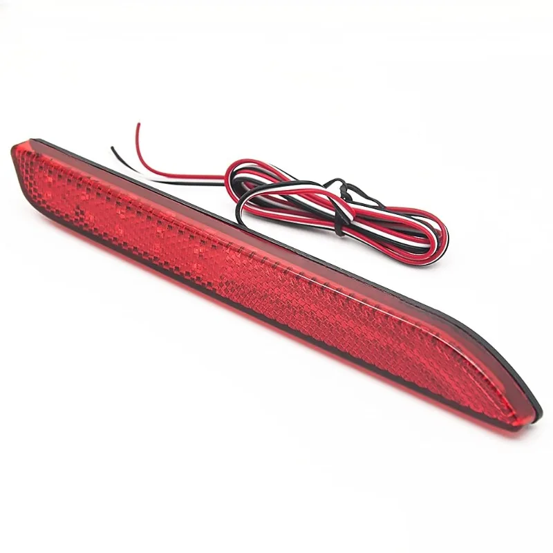 Для отражения бампера для Lexus GX470 RX300 5630 NX RC задние фонари/тормозные задние противотуманные фары Toyota RAV4 Harrier Sienna EZ Alphar2 шт.