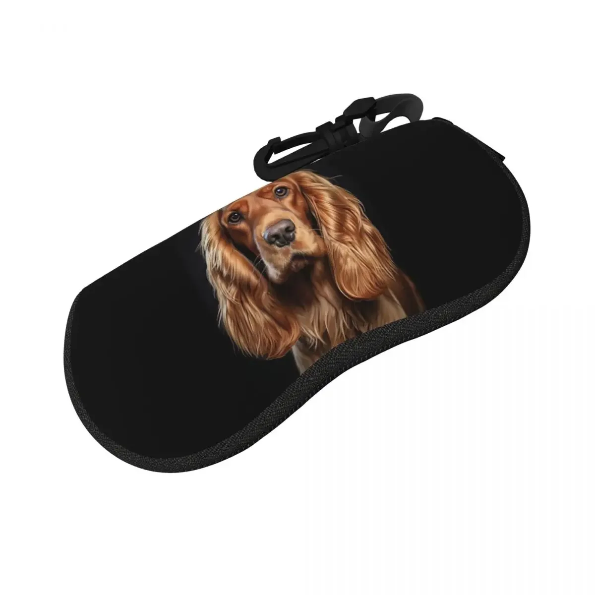 

How To Deal With Ear Infections In Cocker Spaniel Shell Glasses Case Protective Sunglasses Box Women Men Eyeglasses Bag Pouch