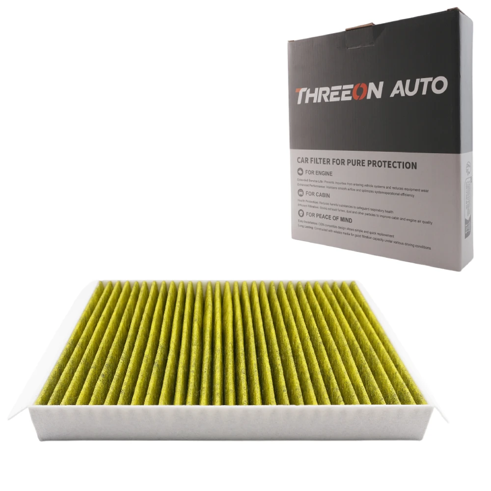 

WESTGUARD Activated Carbon Cabin Filter For Ford Mustang 2.3T 3.7L GT/GT350R 5.0 5.2 S550 2014- FR3Z19N619A MK9545