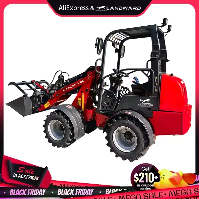 

Classic Machinery Wheel Loader Payloader Front-End Loader with CE Certificate Mini Loader competitive Price Loader Customized