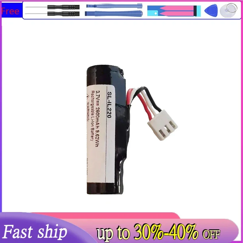 For Ingenico iWL220 iWL250 iWL280 Iwe280 iWL252 For Newland ME31 SP610 SP60 POS Point-Of-Sale Terminal Battery High Capacity