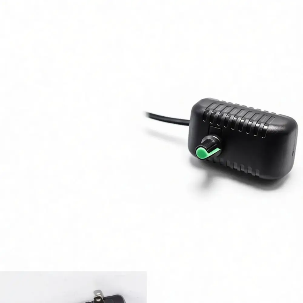 Compact 220V Motor Speed Controller Switch Variable Voltage Regulator For Industrial Blower Exhaust Fan Airflow System