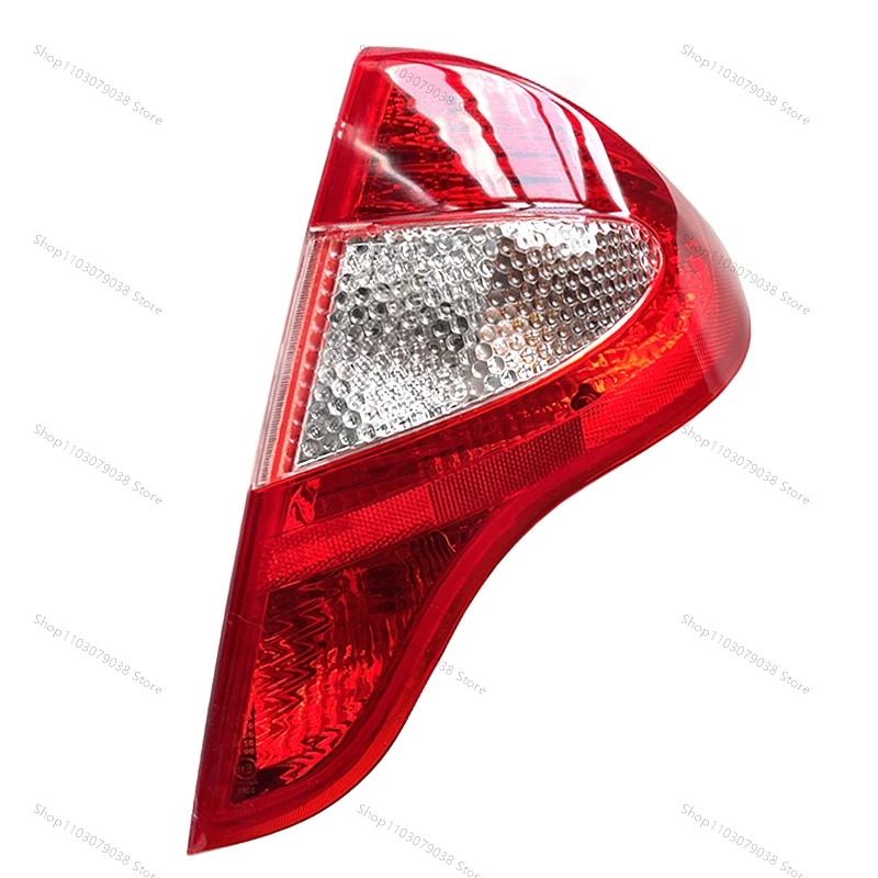 Car LED Rear Tail Light Assembly Lamp For JAC J3 J3S Hatch Turin  Brake Fog Warning Auto Spare Parts