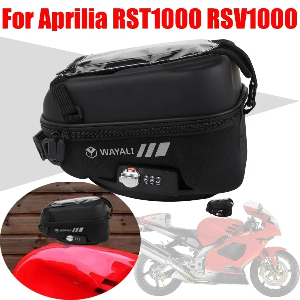 

Сумка для хранения багажа Aprilia RST 1000 RST1000 Футура RSV1000 RSV 1000 R