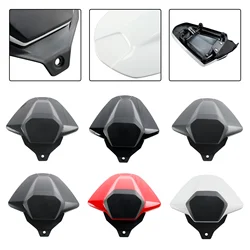 Motorcycle Rear Passenger Cowl Seat Back Cover Fairing Part For Ducati Monster 950 937 2021 2022 2023 2024