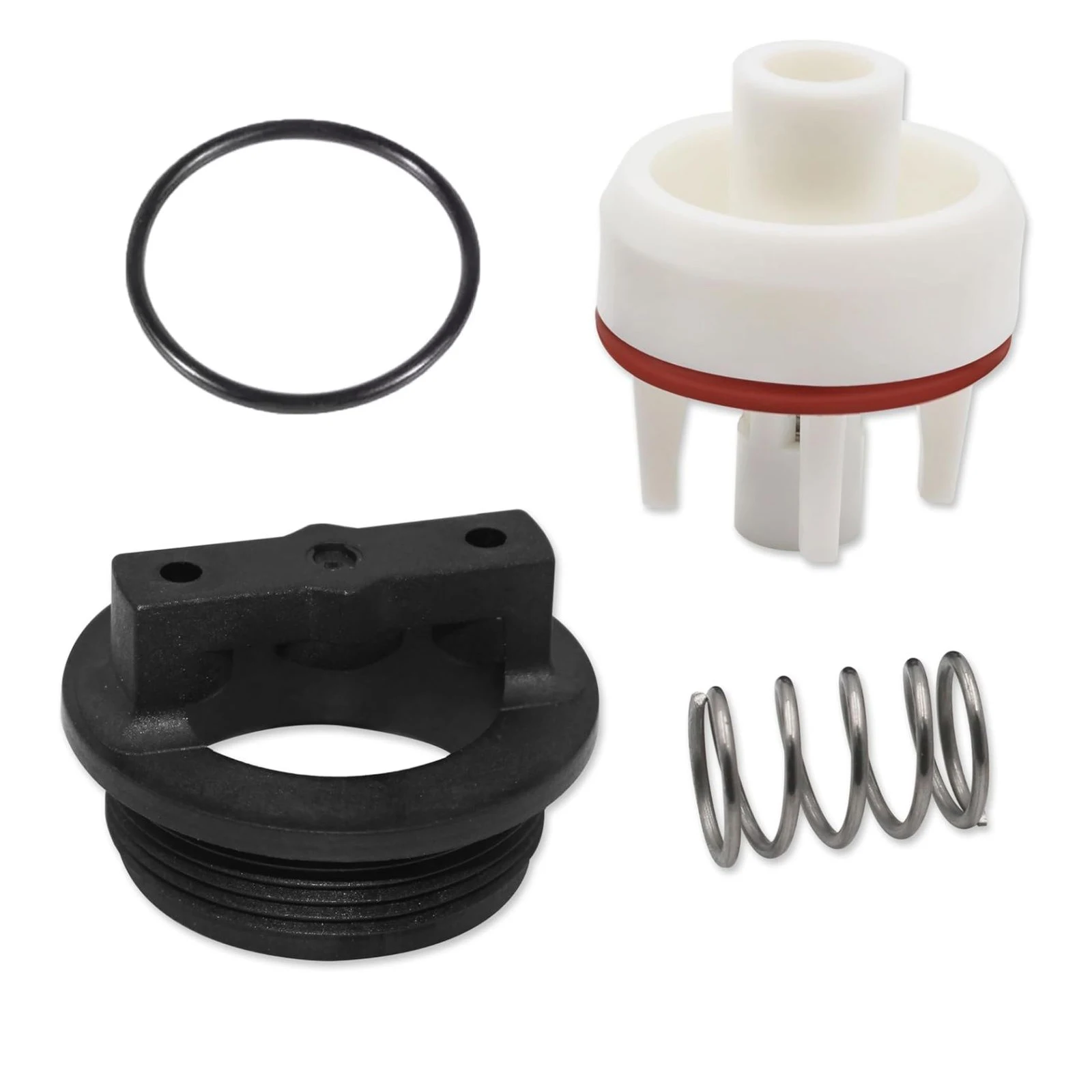 VB Repair Kit for 800M4QT LF800M4QT 1/2 3/4 Inch, Replace 0887726 with Float Disc Bonnet Spring O-Ring Direct Fit