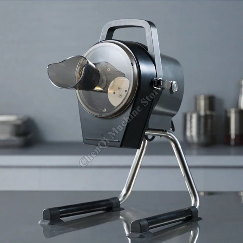 Rebanador de verduras, Mini rebanador picante de mijo de escritorio comercial, rebanador de cebollino, rebanador de frijoles de apio