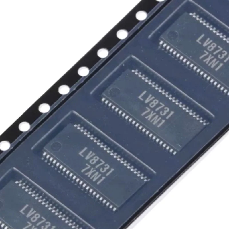 

10 Lv8731V-Tlm-H Brand New Imported Package Ssop44 Lv8731 Driver Chip