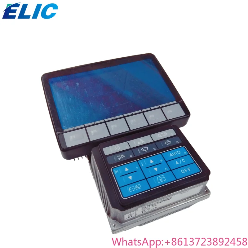 

PC200-8 Excavator Display Monitor 7835-34-1202