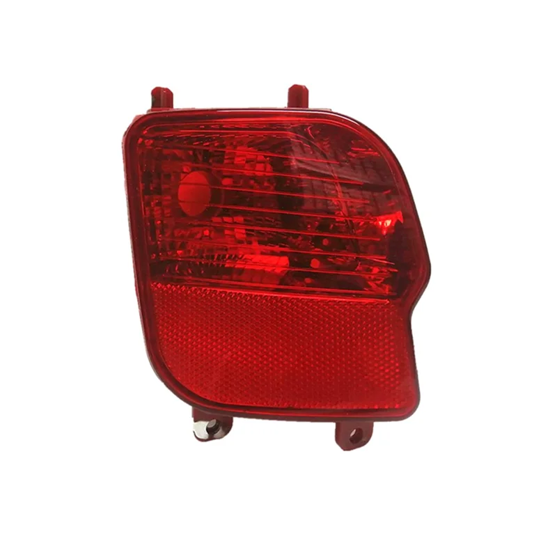 YL00528880 YL00528980 Rear Fog Lamp for Peugeot 3008 4008 P84 Citroen C5 Aircross Rear Bumper Reflector