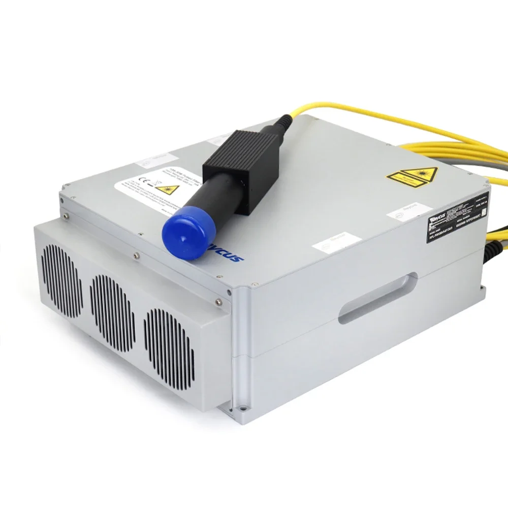 

WaveTopSign Raycus 20W 30W 50W Q-switched Pulse Fiber Laser Source 1064nm High Quality Laser Module for Fiber Laser Marking