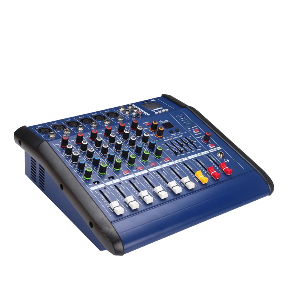 شعار مخصص Dj Cd خلاط الطاقة الدوار