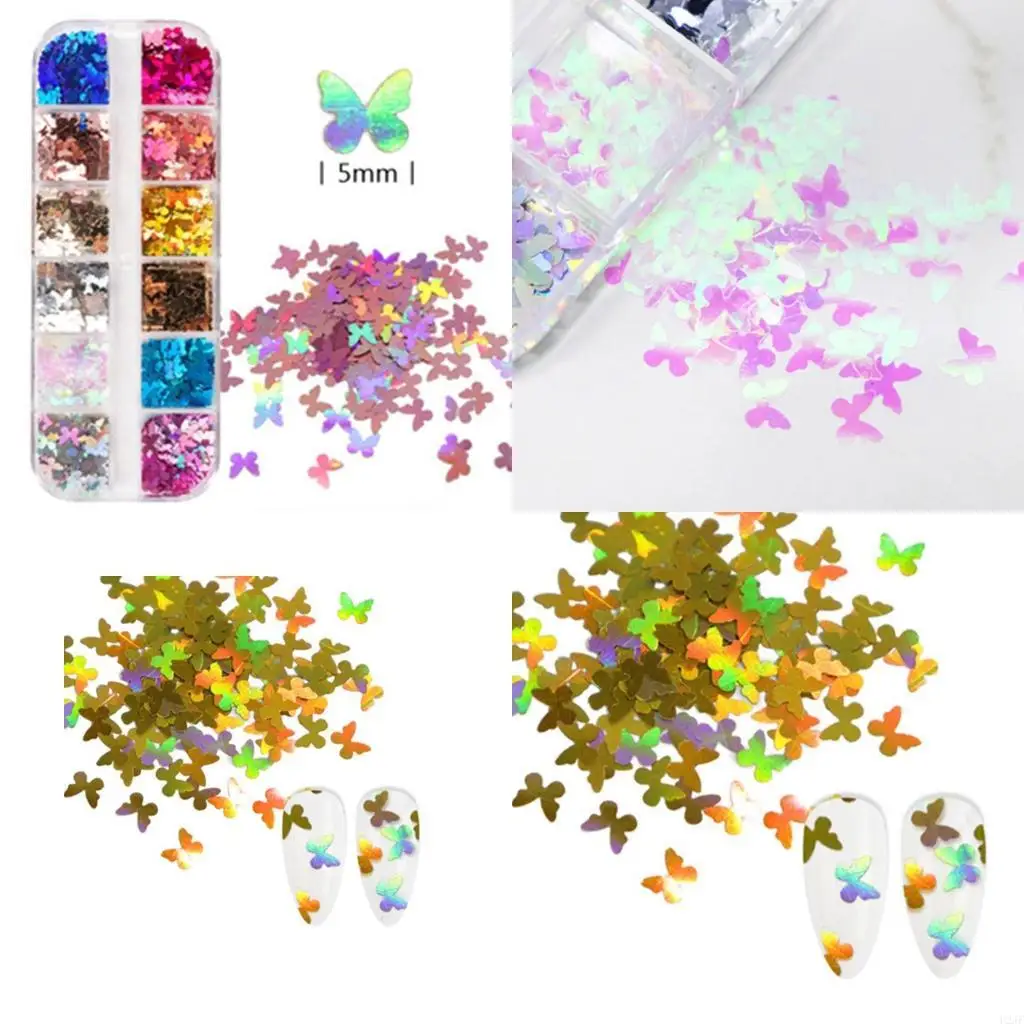Glitter Flakes Epoxy Resin Mold Filling for Sparkle Glitter Fla