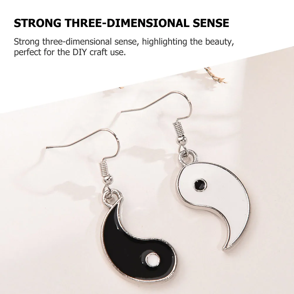 

20Pcs DIY Keychain Charms Decorative Alloy Pendants Key Ring Hanging Jewelry Craft Findings Alloy Charms Jewelry Making Findings