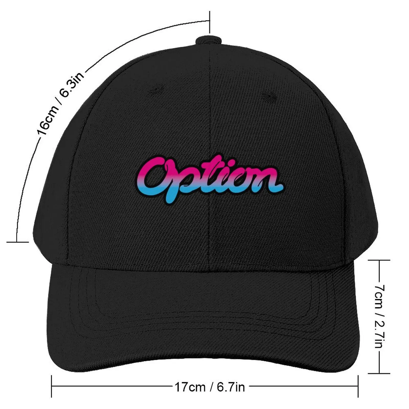 JDM Option Magazine Baseball Cap Military Tactical Cap summer hat Sun Hat For Children Men Caps Women's