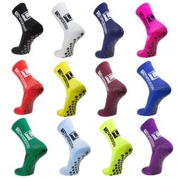 Football High New Anti-Slip Austria Socks Quality Soft Breathable Thickened Towel Bottom Sports Socks Cycling Women Men socks