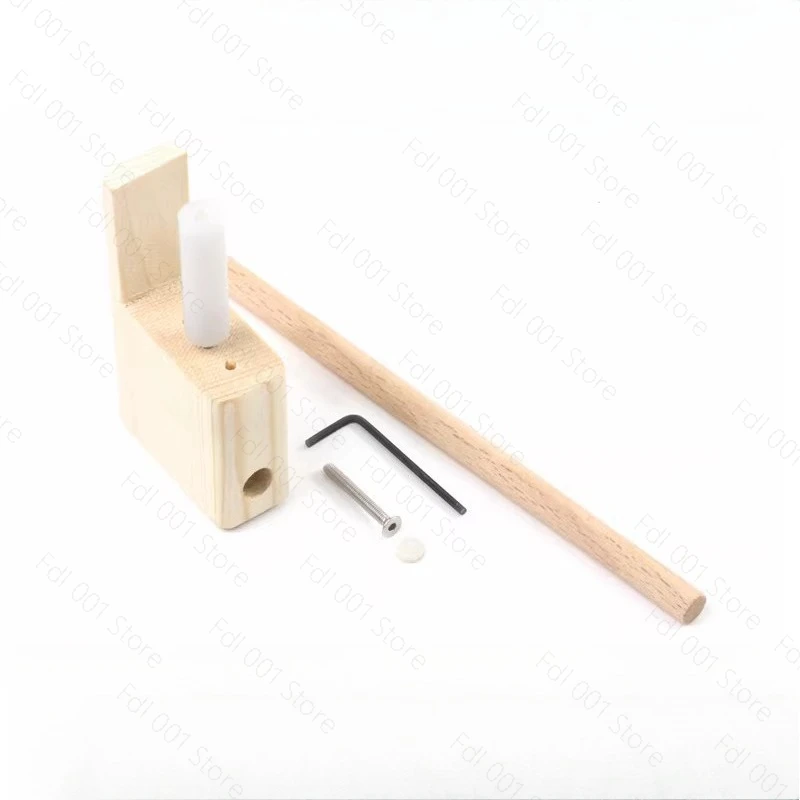 Folk classical acoustic guitar piano bridge piano cavity tone resonance repair lift maintenance tool