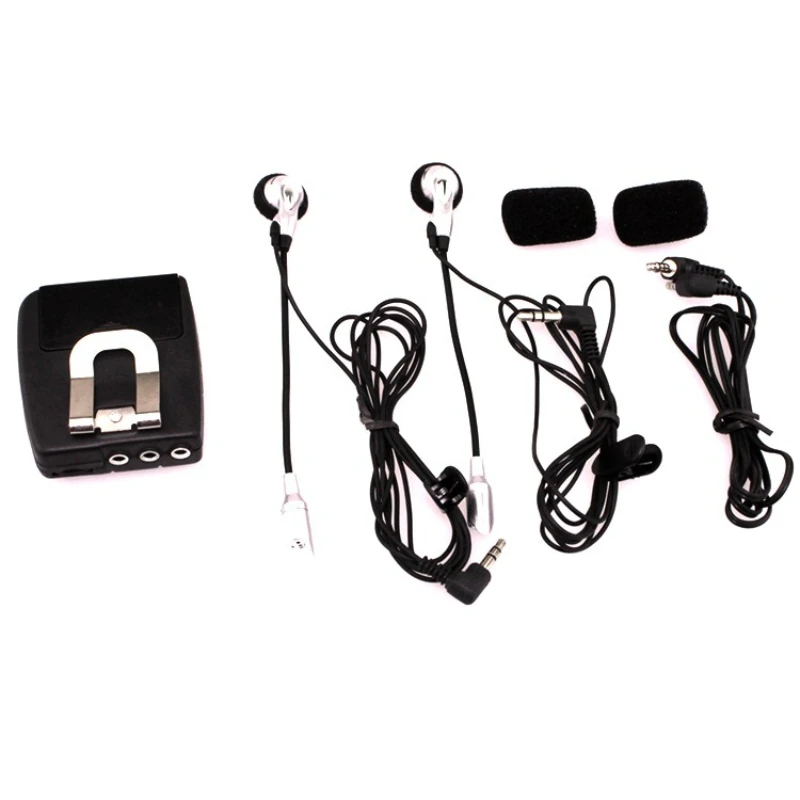 

Motorcycle accessories Motorcycle walkie-talkie Motorcycle travel supplies Same car front and rear seat walkie-talkie