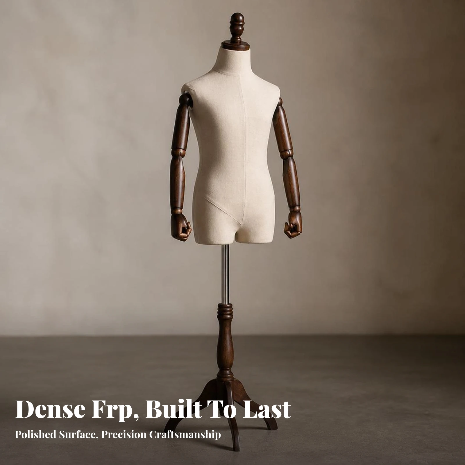 Dress Form Mannequin - Manekin Pakaian yang Dapat Ditekuk dengan