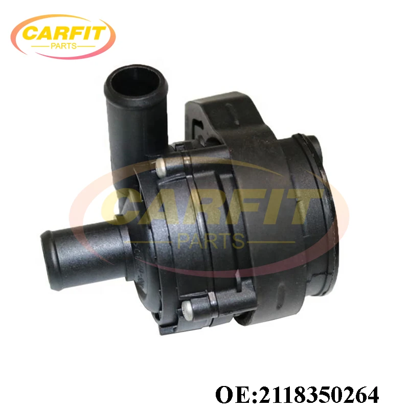 New OEM 2118350264 A2118350264 Engine Auxiliary Water Pump For Mercedes Benz CLS550 E350 GL320 ML350 R320 Sprinter Auto Parts