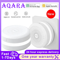 Aqara Hub M1S Gateway Wireless Factory Direct Zigbee 3.0 Wifi LED Night Light Remote Control For Xiaomi Mijia MIHOME Homekit APP