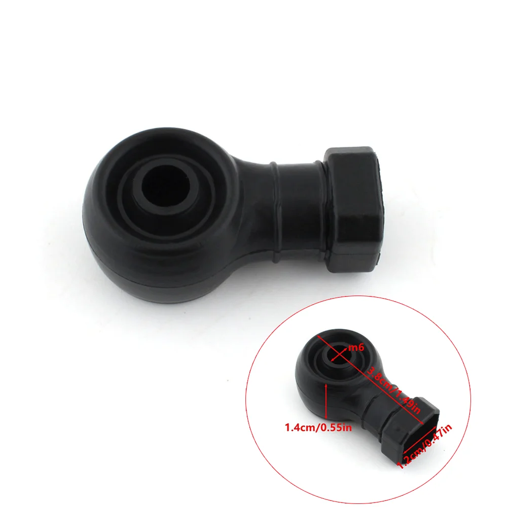 

Gear shift auxiliary Rubber Motorcycle Gear Shifter Lever For BMW R1300 R1250 R1200 GS Adventure/R/RS/RT R12 Linkage pull rod