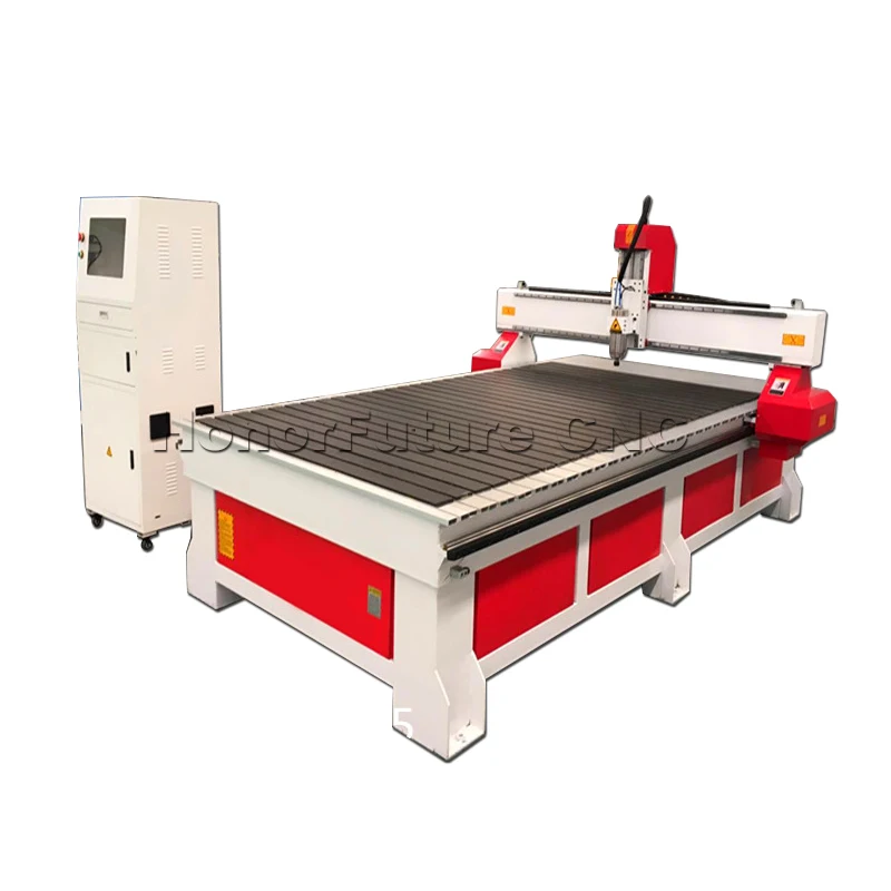 

China Factory Supplier Wooden Cabinet Furniture Making 4 Axis CNC Router 1325 1530 2030 CNC Milling Machine For Sale