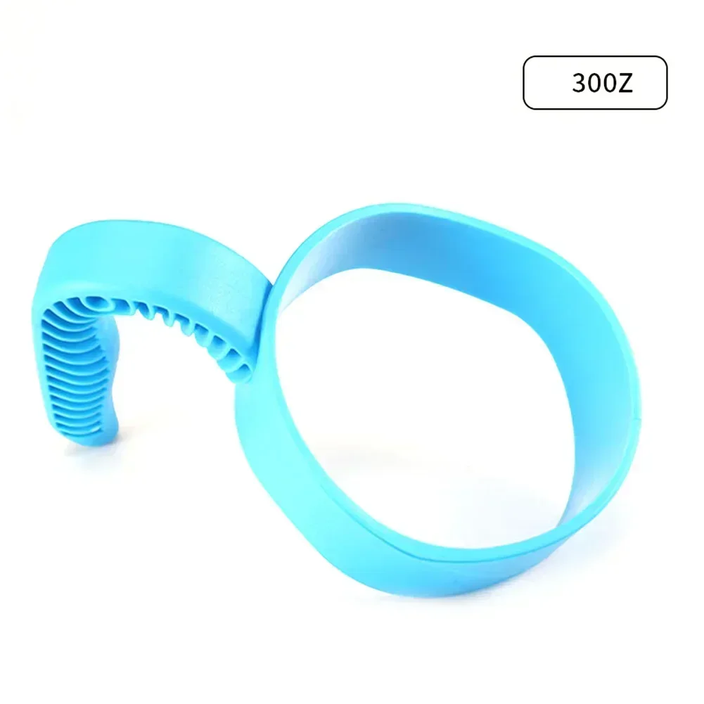 Supporto per manico antiscivolo riutilizzabile, resistenza alle alte Temperature, portabicchieri per bicchiere da 20/30 once, impugnatura confortevole