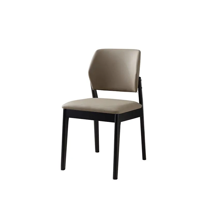 Room Modern Dining Chairs Hotel Beauty Salon Sofa Nordic Dining Chairs Ergonomic Stool Silla Pkrzeslo Krzeslo Atio Furniture image 6